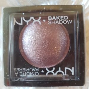 3/$12 NYX Baked Shadow Posh